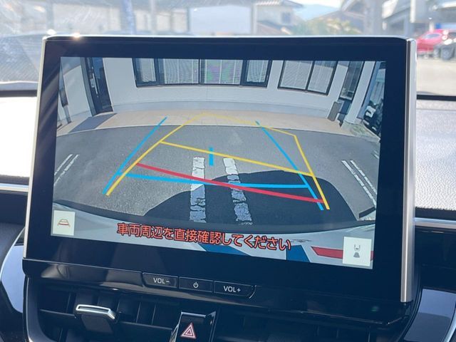 TOYOTA COROLLA CROSS HYBRID 2024 Image 31