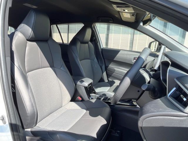 TOYOTA COROLLA CROSS HYBRID 2024 Image 31