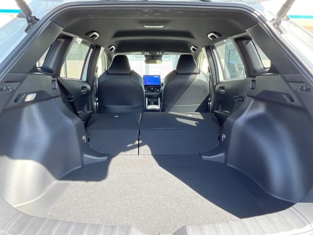 TOYOTA COROLLA CROSS HYBRID 2024 Image 31