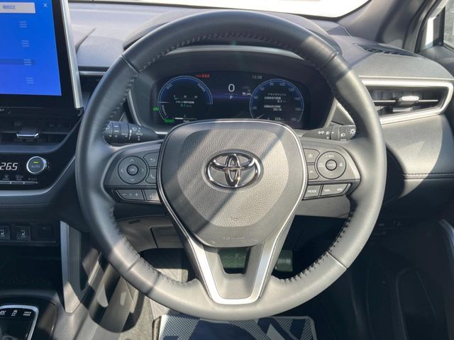 TOYOTA COROLLA CROSS HYBRID 2024 Image 31