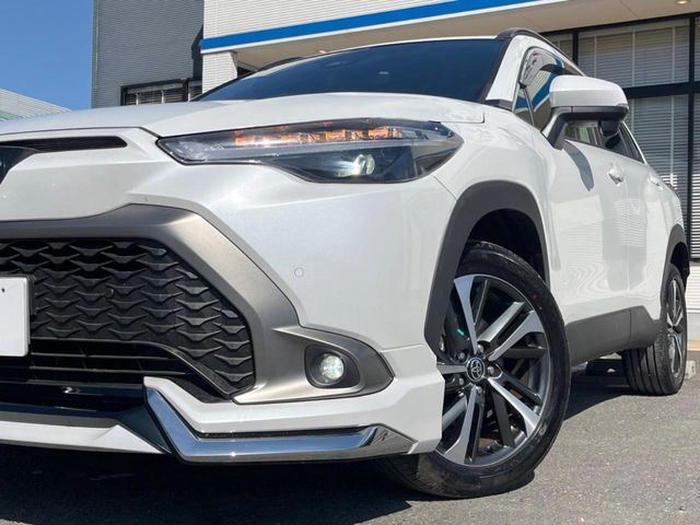 TOYOTA COROLLA CROSS HYBRID 2024 Image 31