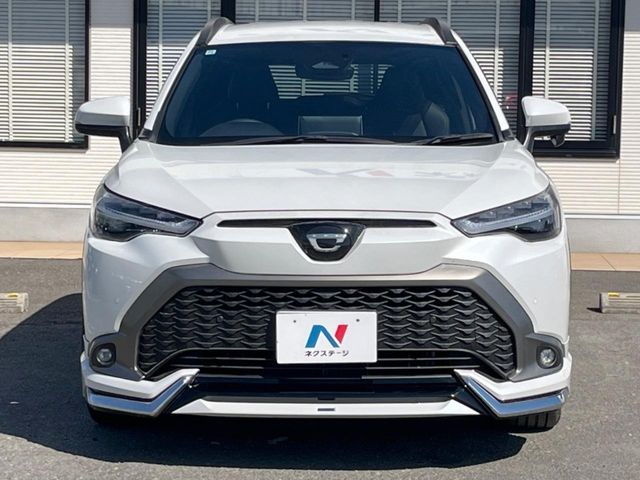 TOYOTA COROLLA CROSS HYBRID 2024 Image 31