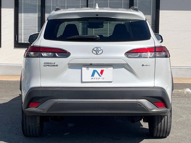 TOYOTA COROLLA CROSS HYBRID 2024 Image 31