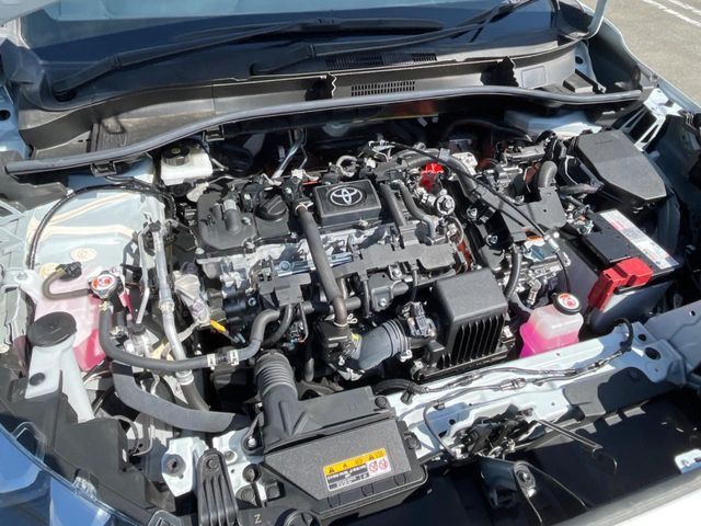 TOYOTA COROLLA CROSS HYBRID 2024 Image 31