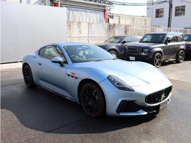 MASERATI GRANTURISMO 2025 Image 31