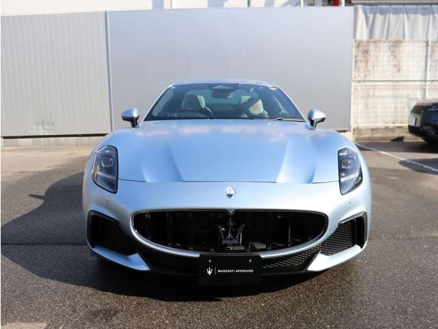 MASERATI GRANTURISMO 2025 Image 31