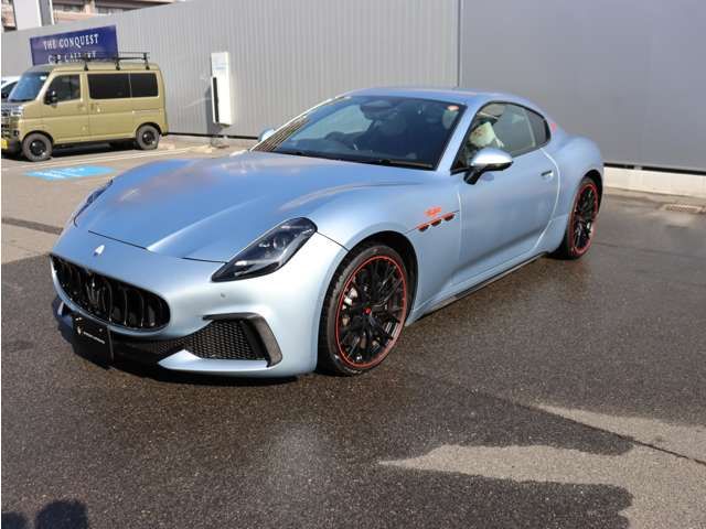 MASERATI GRANTURISMO 2025 Image 31