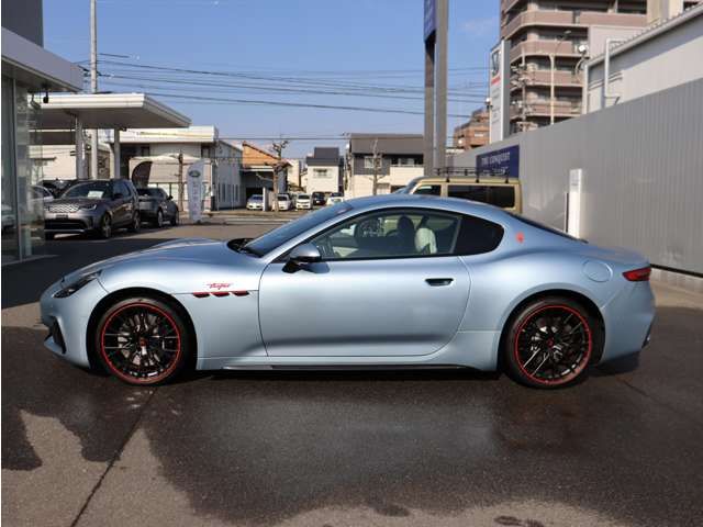 MASERATI GRANTURISMO 2025 Image 31