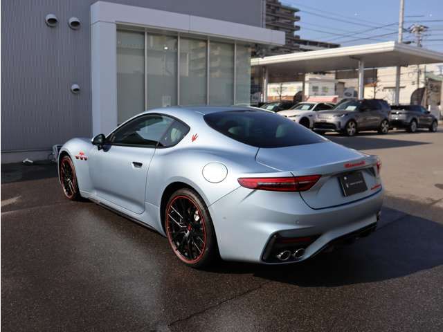 MASERATI GRANTURISMO 2025 Image 31