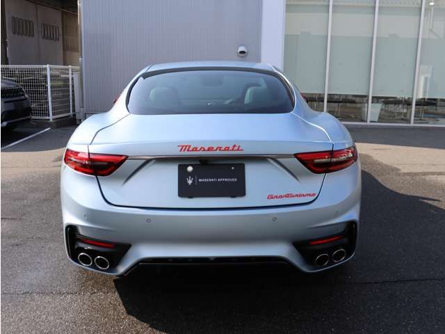 MASERATI GRANTURISMO 2025 Image 31