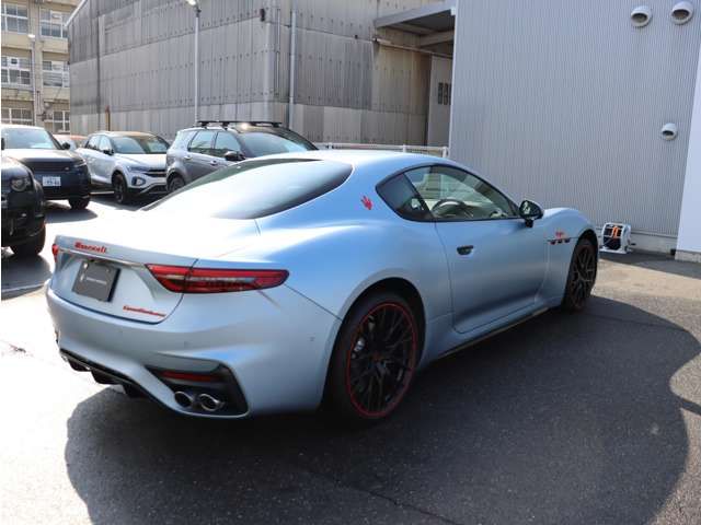 MASERATI GRANTURISMO 2025 Image 31