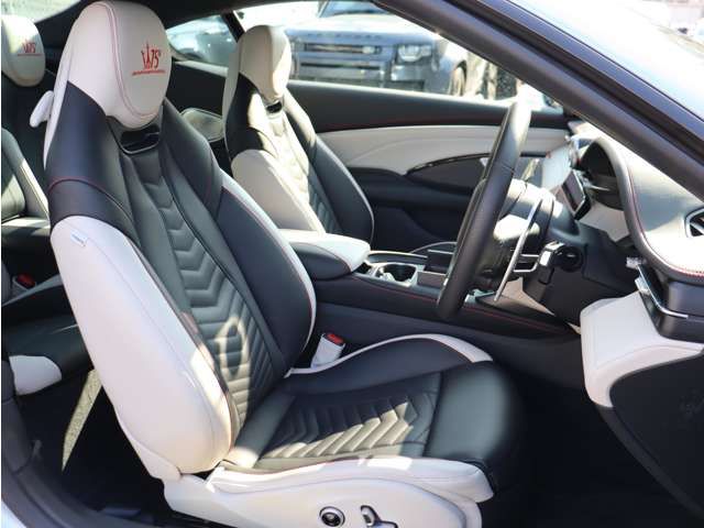 MASERATI GRANTURISMO 2025 Image 31