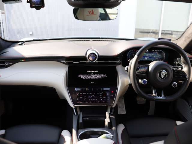 MASERATI GRANTURISMO 2025 Image 31