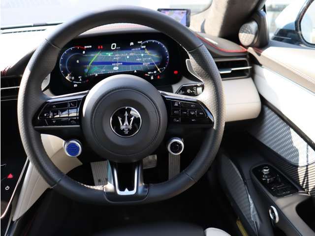 MASERATI GRANTURISMO 2025 Image 31