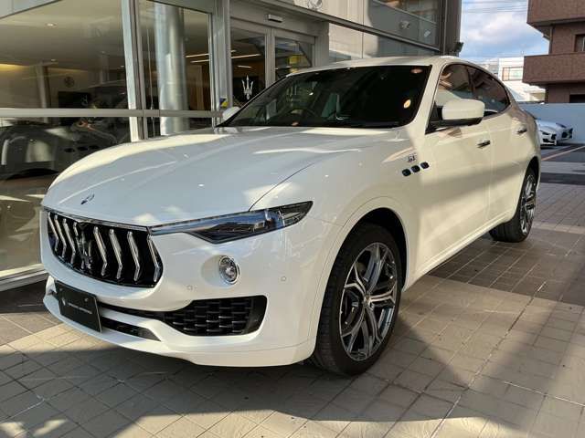 MASERATI LEVANTE 2024 Image 31