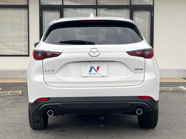 MAZDA CX-5 2023 Image 31