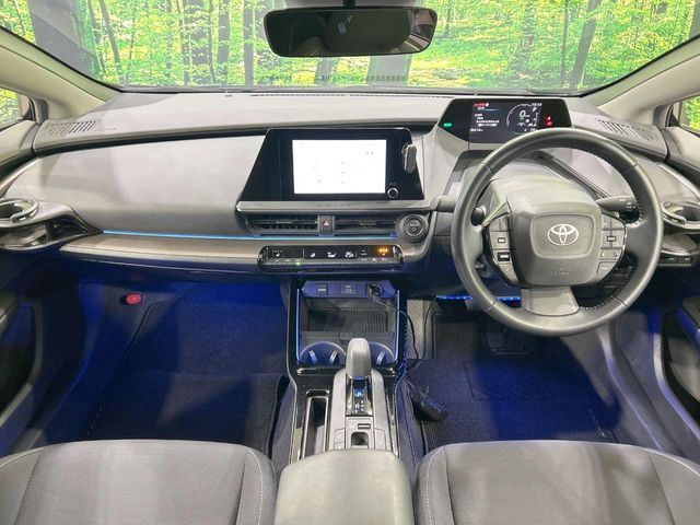 TOYOTA PRIUS 2023 Image 31