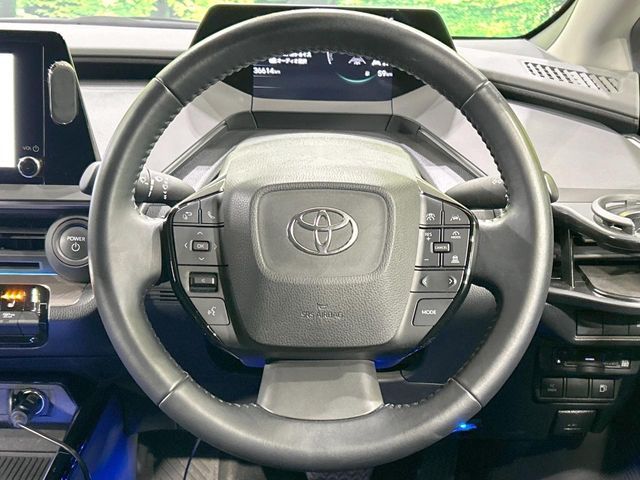 TOYOTA PRIUS 2023 Image 31