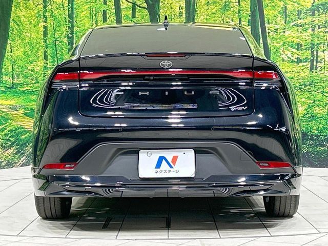 TOYOTA PRIUS 2023 Image 31