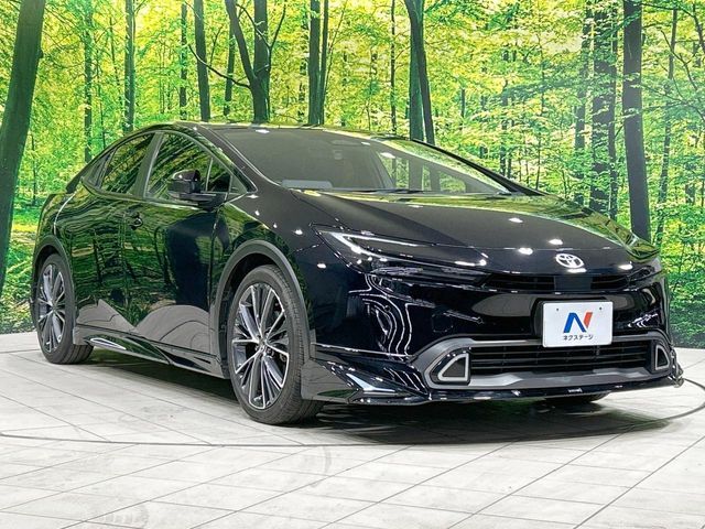TOYOTA PRIUS 2023 Image 31
