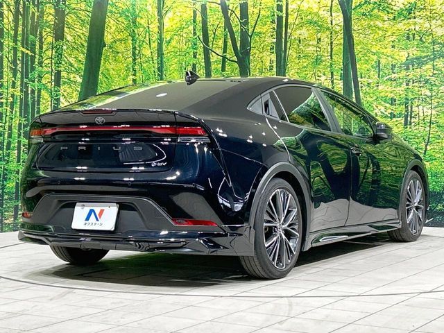 TOYOTA PRIUS 2023 Image 31