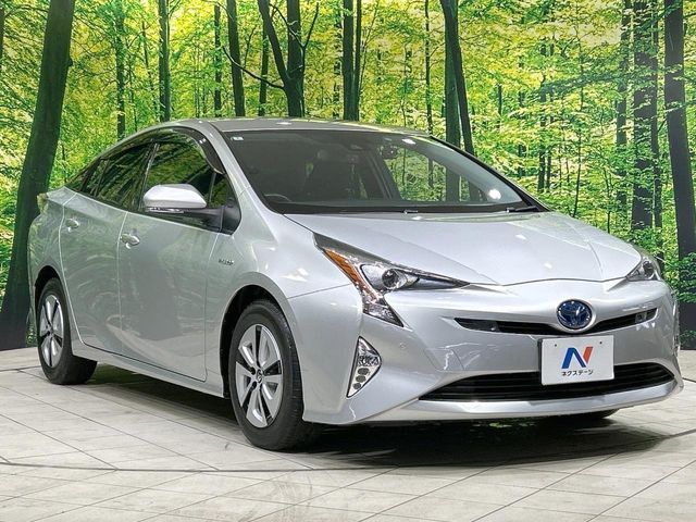 TOYOTA PRIUS 2016 Image 31