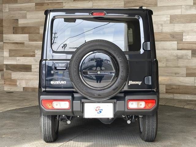 SUZUKI JIMNY 4WD 2023 Image 31