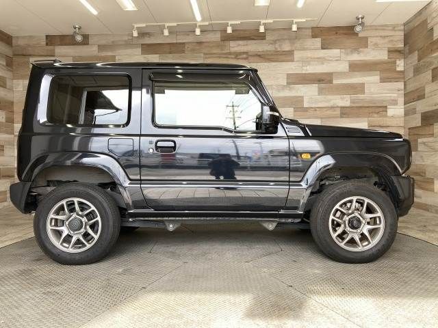 SUZUKI JIMNY 4WD 2023 Image 31