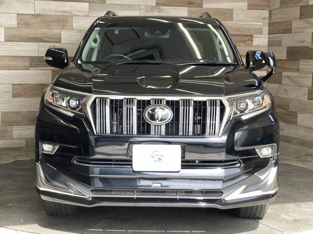 TOYOTA LANDCRUISER PRADO 2020 Image 31