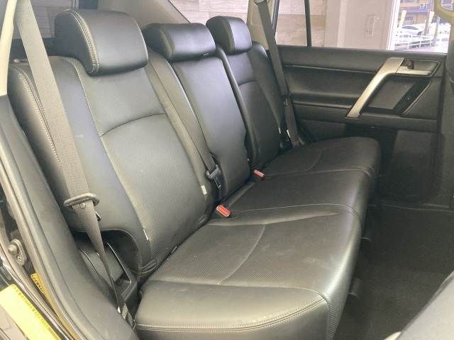 TOYOTA LANDCRUISER PRADO 2020 Image 31