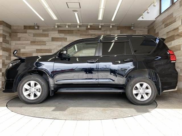 TOYOTA LANDCRUISER PRADO 2020 Image 31