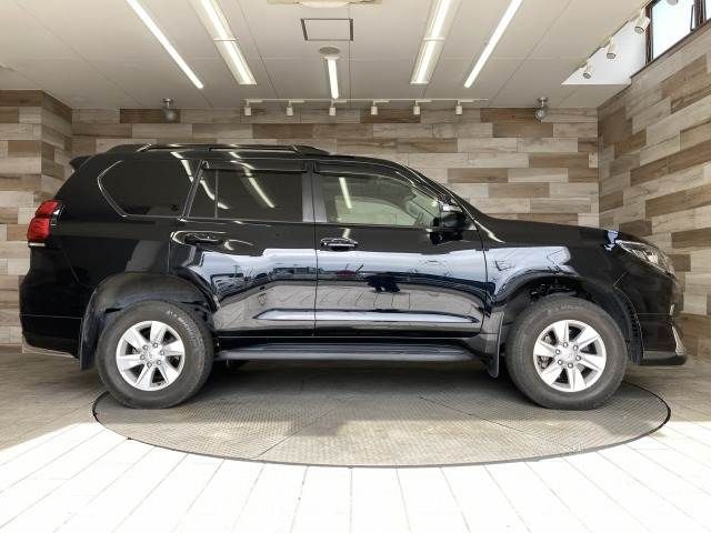 TOYOTA LANDCRUISER PRADO 2020 Image 31