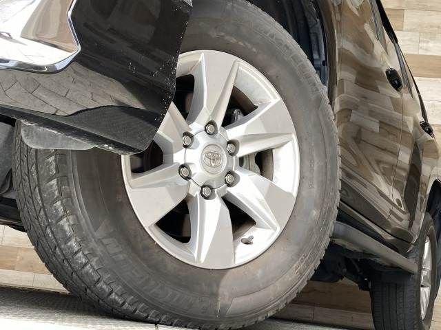 TOYOTA LANDCRUISER PRADO 2020 Image 31