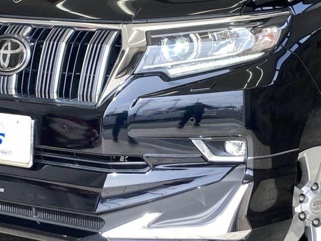 TOYOTA LANDCRUISER PRADO 2020 Image 31