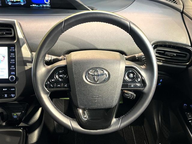 TOYOTA PRIUS 2022 Image 31