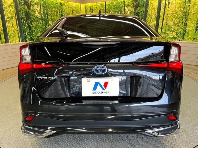 TOYOTA PRIUS 2022 Image 31