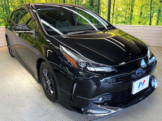 TOYOTA PRIUS 2022 Image 31