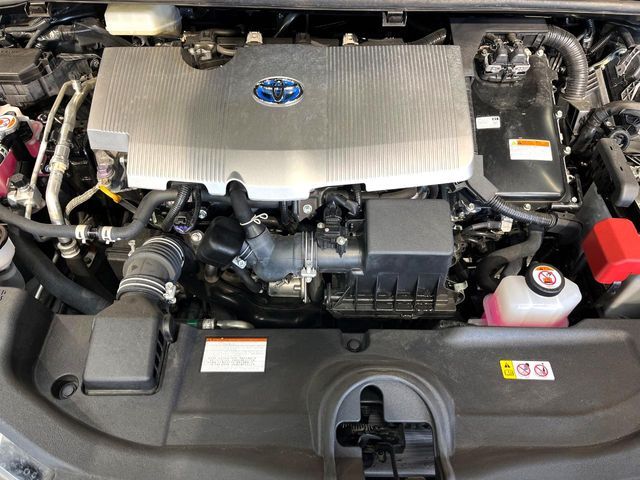 TOYOTA PRIUS 2022 Image 31