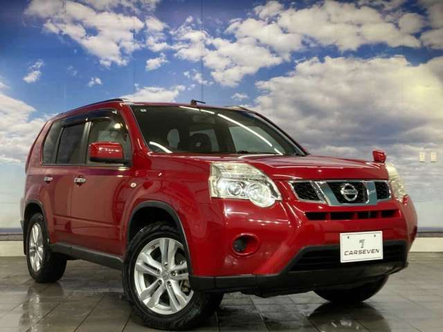 NISSAN X-TRAIL 4WD 2011 Image 31