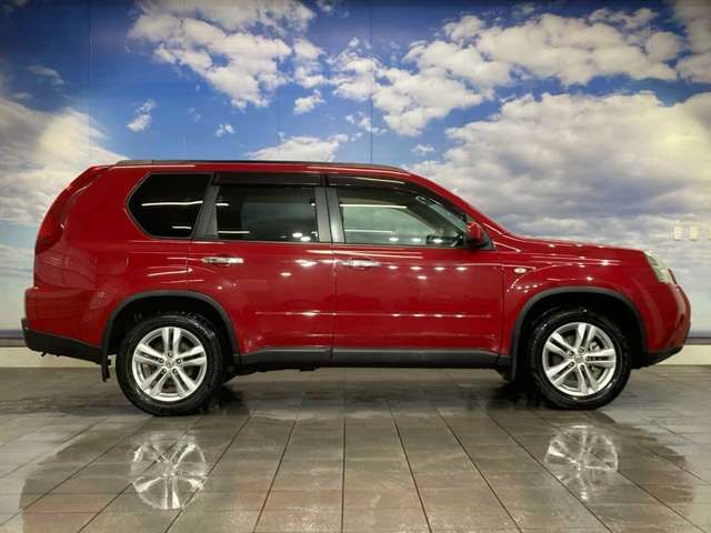 NISSAN X-TRAIL 4WD 2011 Image 31