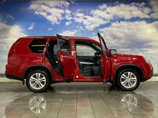 NISSAN X-TRAIL 4WD 2011 Image 31