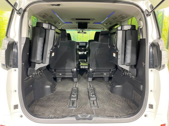 TOYOTA VELLFIRE 2015 Image 31