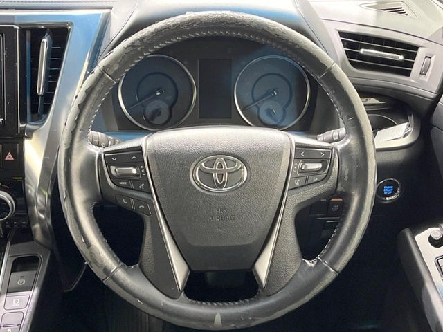 TOYOTA VELLFIRE 2015 Image 31