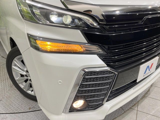 TOYOTA VELLFIRE 2015 Image 31