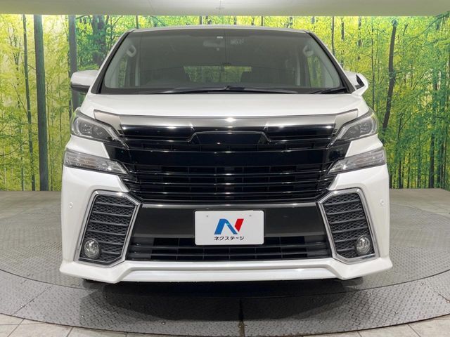 TOYOTA VELLFIRE 2015 Image 31