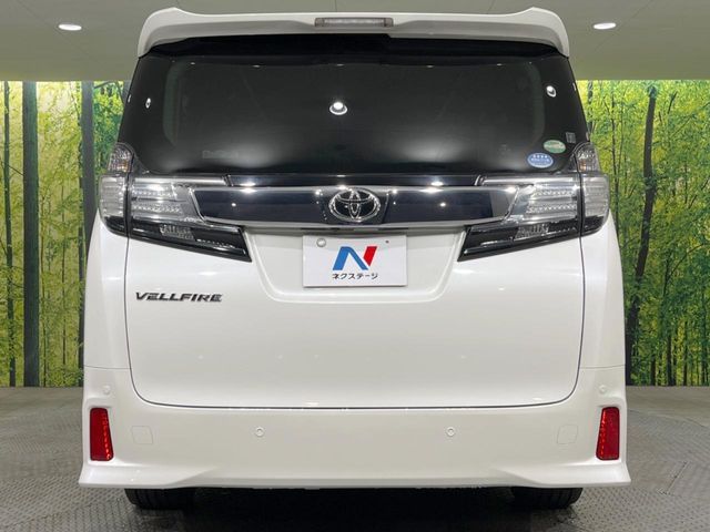 TOYOTA VELLFIRE 2015 Image 31