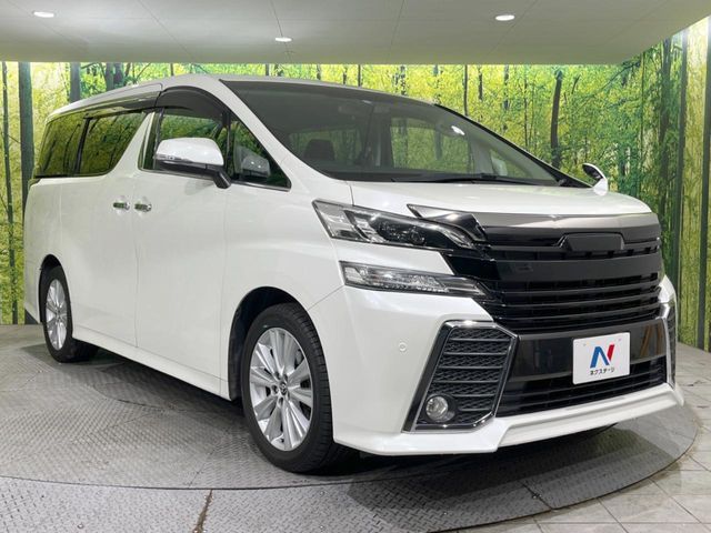 TOYOTA VELLFIRE 2015 Image 31