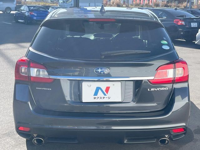 SUBARU LEVORG 2015 Image 31