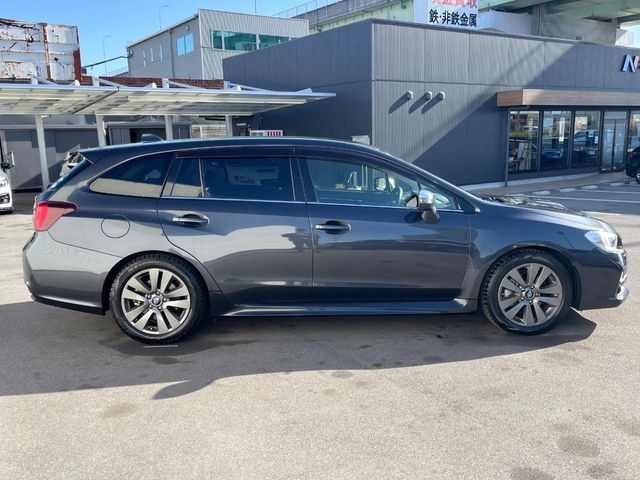 SUBARU LEVORG 2015 Image 31