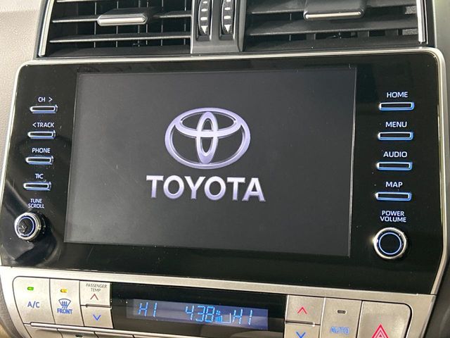 TOYOTA LANDCRUISER PRADO 2022 Image 31